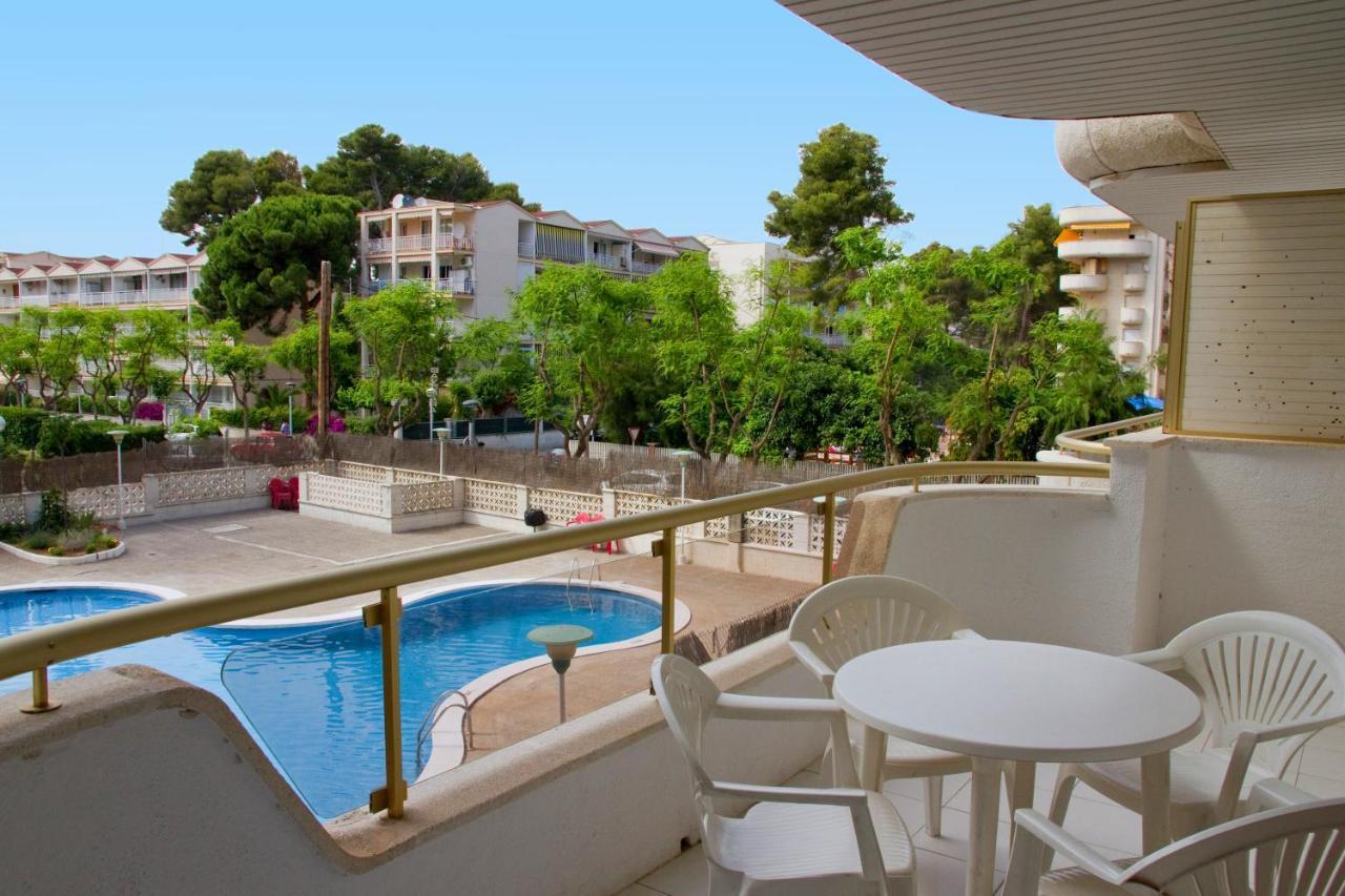 Apartament Juniper Salou Zewnętrze zdjęcie