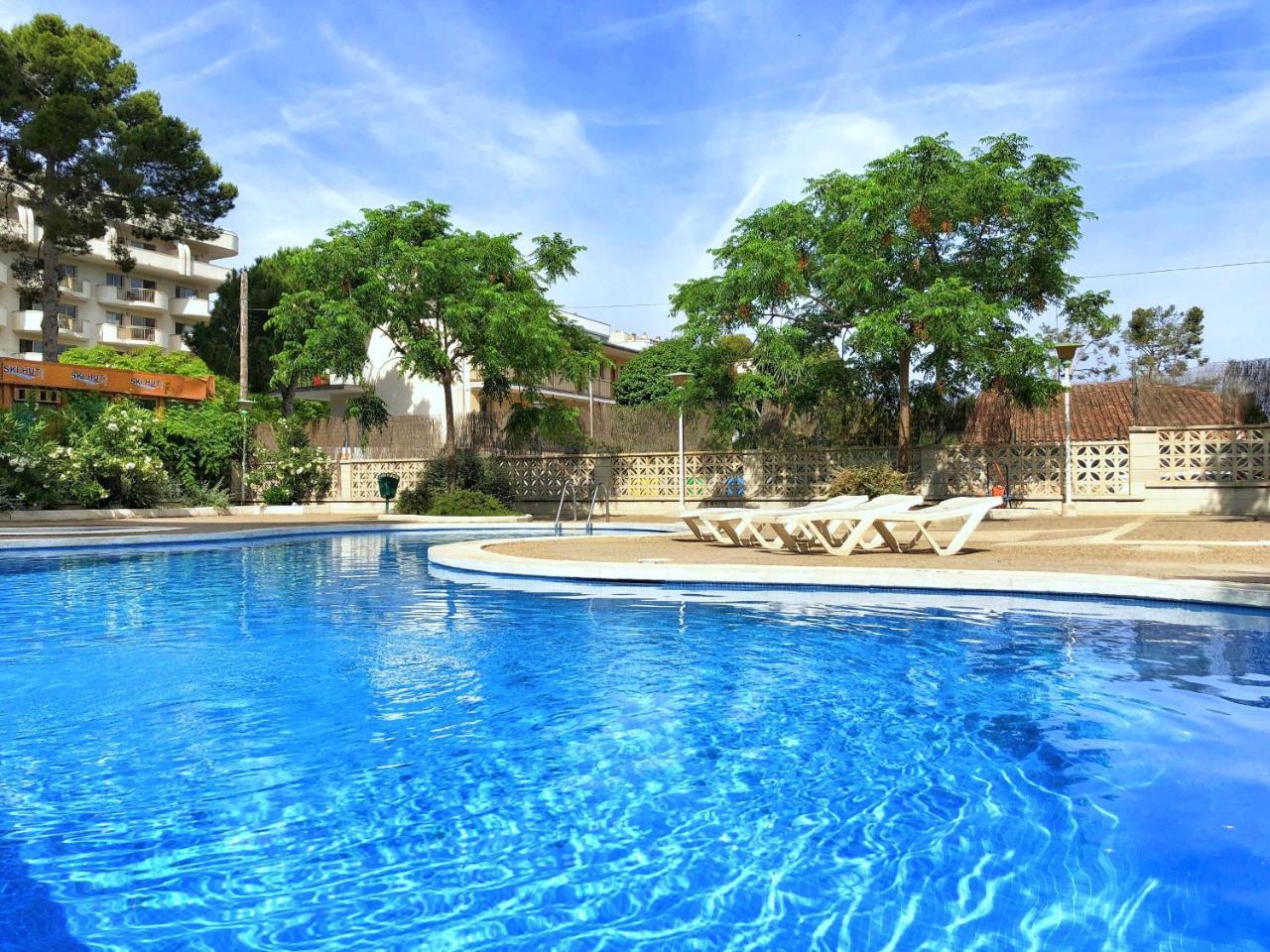 Apartament Juniper Salou Zewnętrze zdjęcie