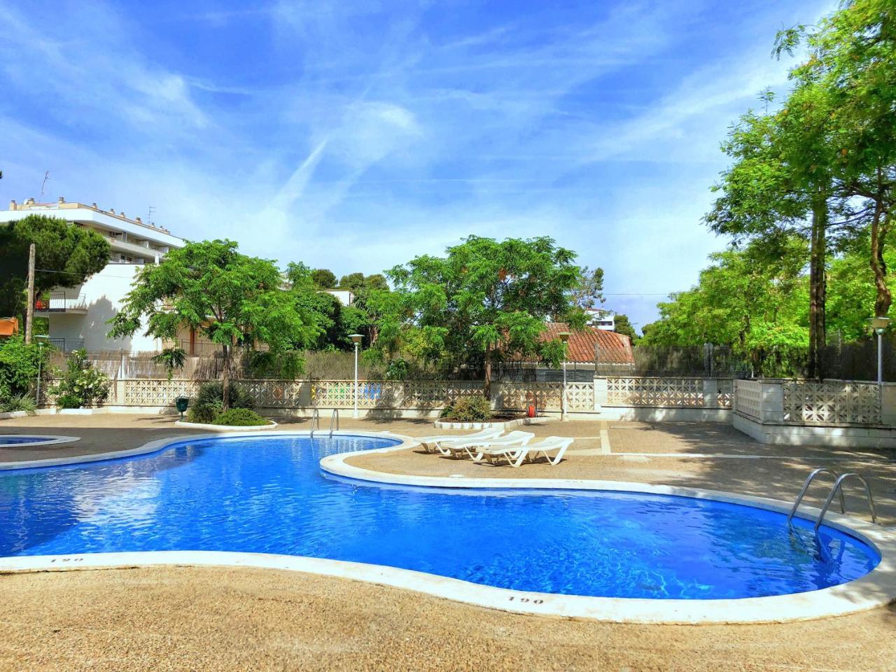 Apartament Juniper Salou Zewnętrze zdjęcie