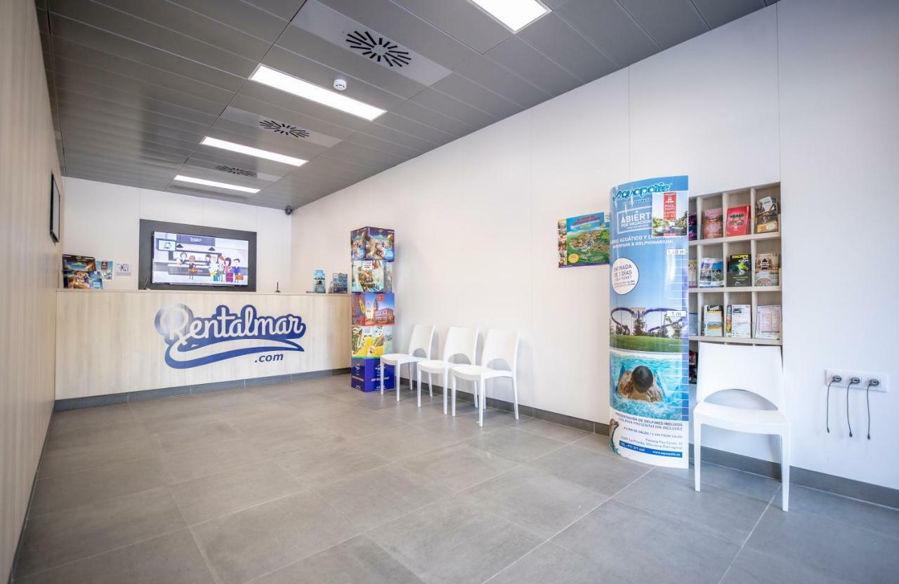 Apartament Juniper Salou Zewnętrze zdjęcie